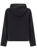 Laminar Hooded Jacket