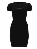 Alexander Wang Minikleid mit Logo