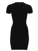 Alexander Wang Minikleid mit Logo