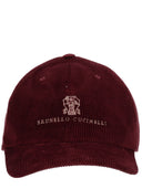 Brunello Cucinelli Baseball Hat With Logo