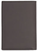 Brunello Cucinelli Passport Holder With Logo