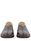 Lemaire Slipper "Piped Crepe"
