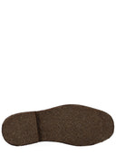 Lemaire Slipper "Piped Crepe"