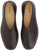 Lemaire Slipper "Piped Crepe"