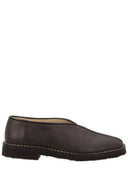 Lemaire Slipper "Piped Crepe"