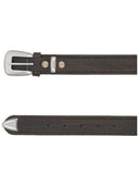 Lemaire "Minimal Western" Belt
