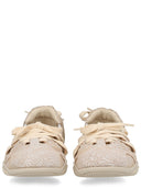 Sneaker Ballerina Di Acne Studios Con Lacci