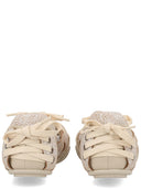 Sneaker Ballerina Di Acne Studios Con Lacci