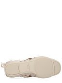 Sneaker Ballerina Di Acne Studios Con Lacci