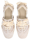 Sneaker Ballerina Di Acne Studios Con Lacci