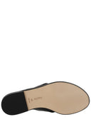 Aeyde Leder-Tanga-Sandale