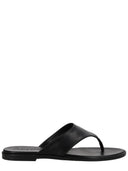 Aeyde Leder-Tanga-Sandale