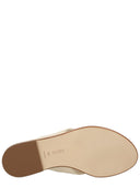 Aeyde Leder-Tanga-Sandale