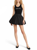 Patou Mini Balloon Skirt