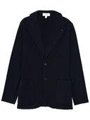 Lardini Single Breasted Jacket With Pin