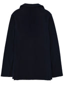 Lardini Single Breasted Jacket With Pin