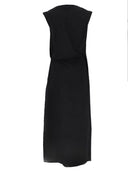 Jacquemus "La Robe Drap" Midi Dress