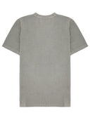 A.P.C. "Adresse" T Shirt With Logo