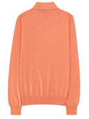 Brunello Cucinelli Cotton Knit Polo Shirt