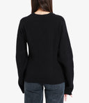 Helmut Lang Sweaters Black