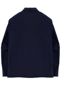 Brunello Cucinelli Wool Canvas Jacket