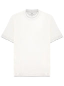 Brunello Cucinelli Cotton T Shirt