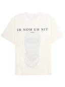 تي شيرت Ih Nom Uh Nit مع طباعة