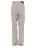 Brunello Cucinelli Cotton Denim Jeans