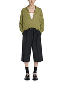 Dries Van Noten Gürtelhose