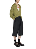 Dries Van Noten Gürtelhose