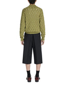 Dries Van Noten Gürtelhose