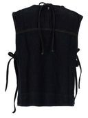 Amish Denim Sleeveless Top
