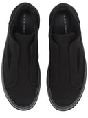 Rick Owens Drkshdw "Laceless Vintage Sneaks" Sneaker