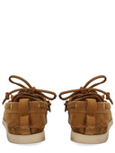 Golden Goose Moccasin "Cruise" With Bangs