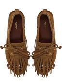 Golden Goose Moccasin "Cruise" With Bangs