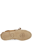 Golden Goose Moccasin "Cruise" With Bangs