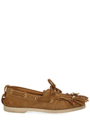 Golden Goose Moccasin "Cruise" With Bangs