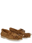 Golden Goose Moccasin "Cruise" With Bangs