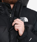 The North Face Coats Black