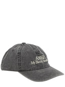 Amish Baseball Cap With Embroidery