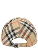 Burberry „Check“-Baseballmütze