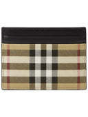 Burberry Kartenetui „Check“