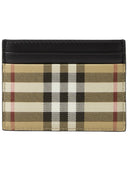 Burberry Kartenetui „Check“