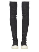 Rick Owens Drkshdw "High Sock Sneaks" Boot