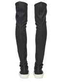 Rick Owens Drkshdw "High Sock Sneaks" Boot