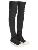 Rick Owens Drkshdw "High Sock Sneaks" Boot