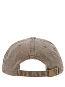 Amish Baseball Cap With Embroidery