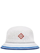 Casablanca „Mesh Stripe“ Hut