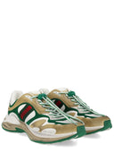 Gucci Wildleder-Sneaker