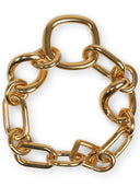 Celine "Gourmette" Bracelet